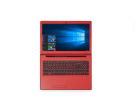 Lenovo Ideapad 310-15 i3/12GB/120/Win10X GF920MX Czerwony - 332195 - zdjęcie 5